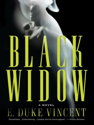 cover image of Black Widow